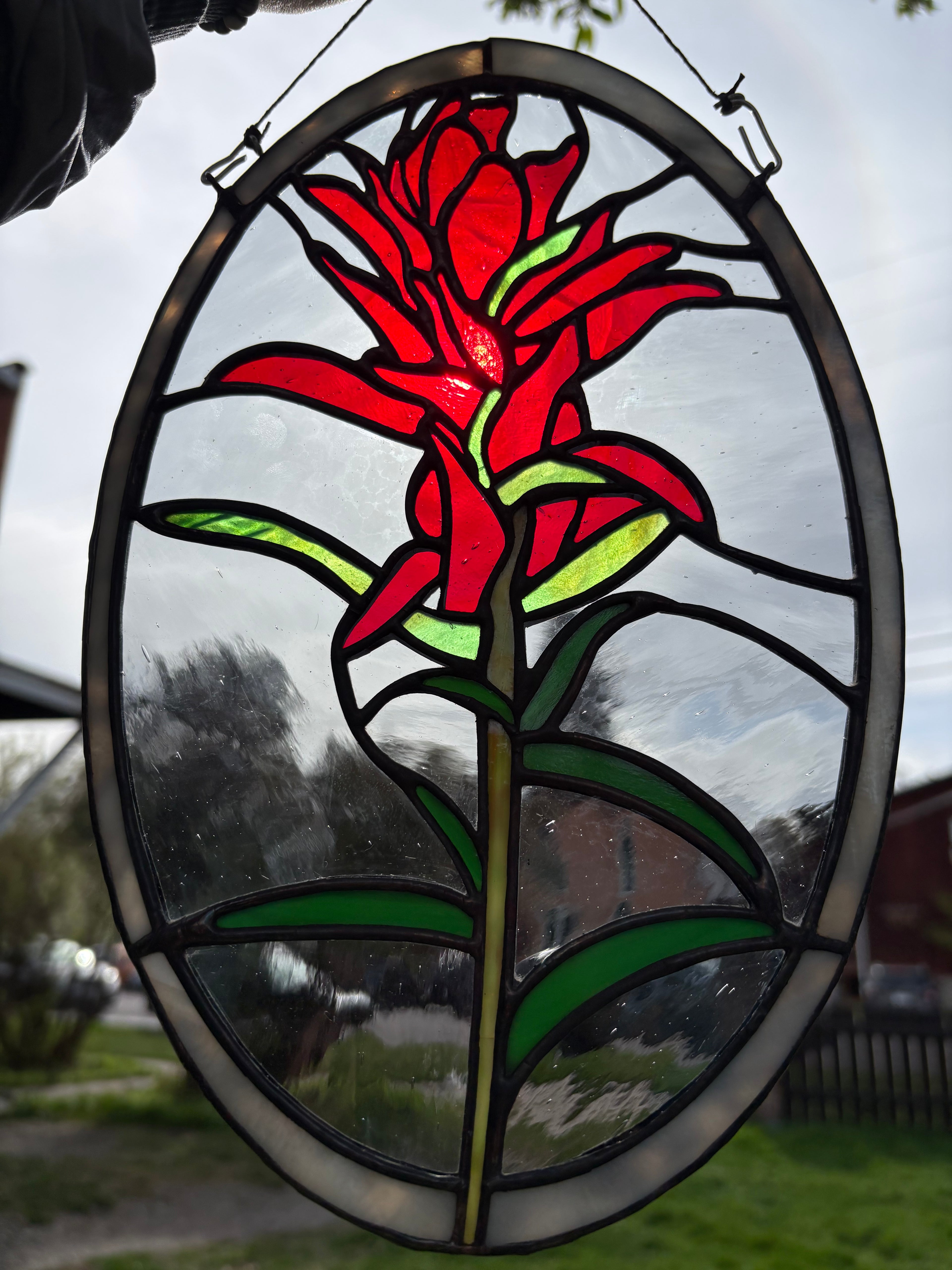 Spring Paintbrush