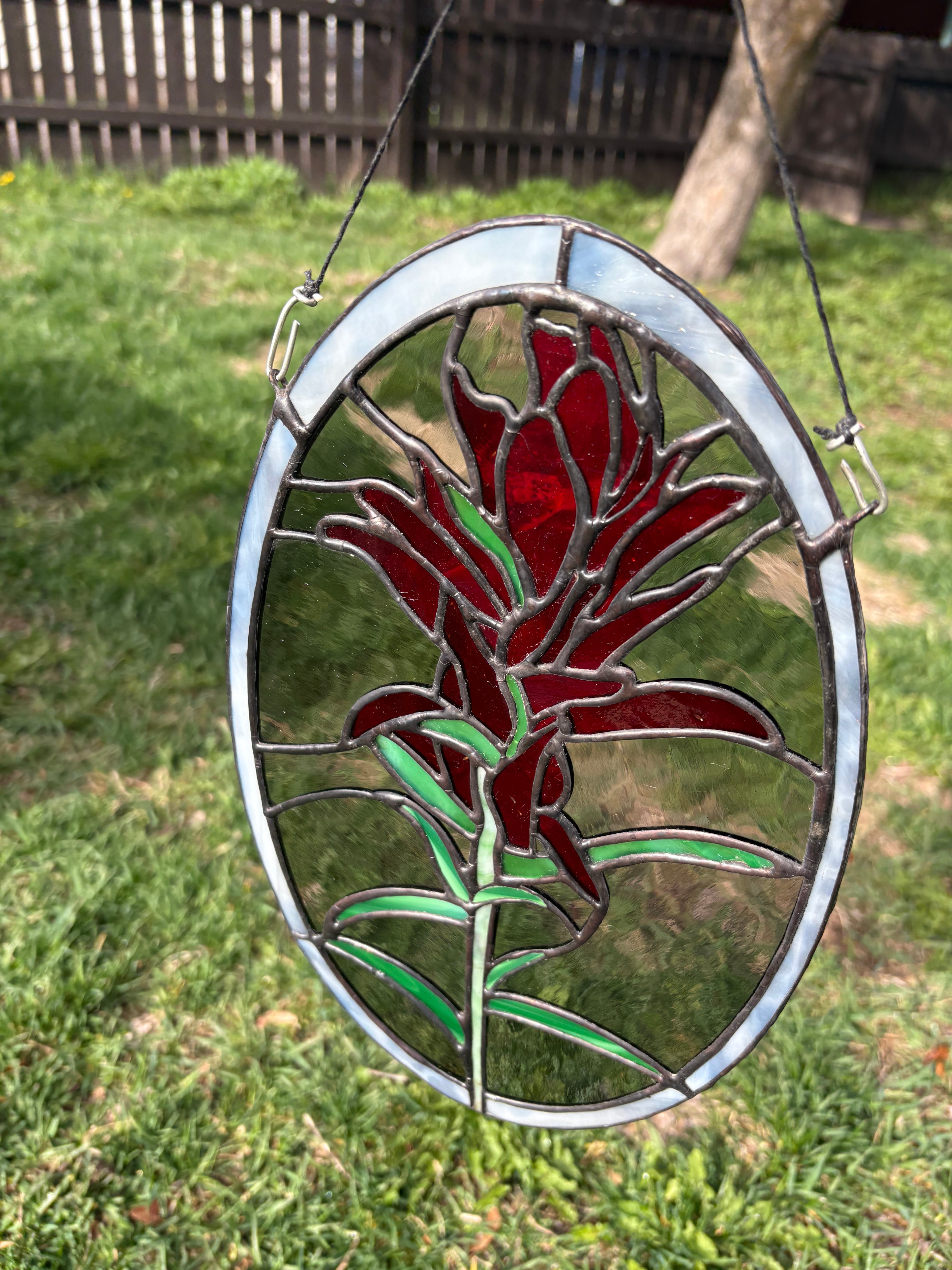 Spring Paintbrush
